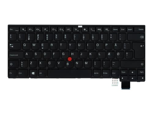 Lenovo Keyboard Dk Chy