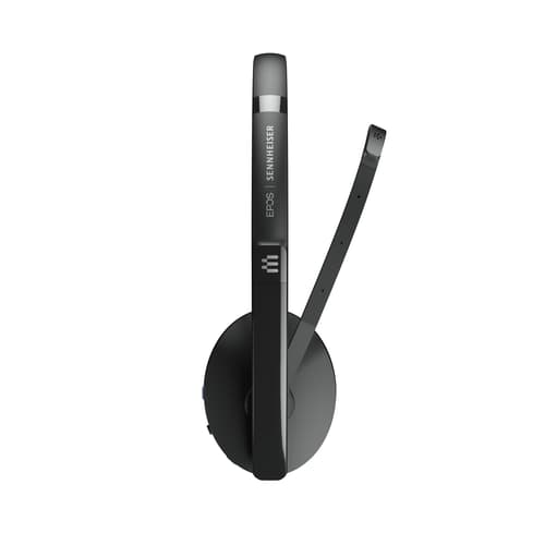Epos Adapt 260 Stereo Usb-c Microsoft Teams Musta