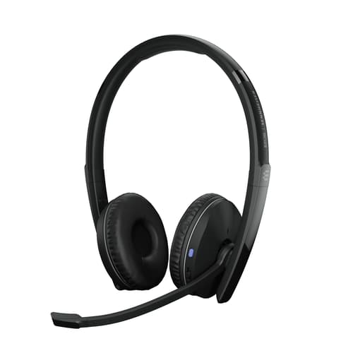 Epos Adapt 261 Stereo Usb-c Microsoft Teams Musta