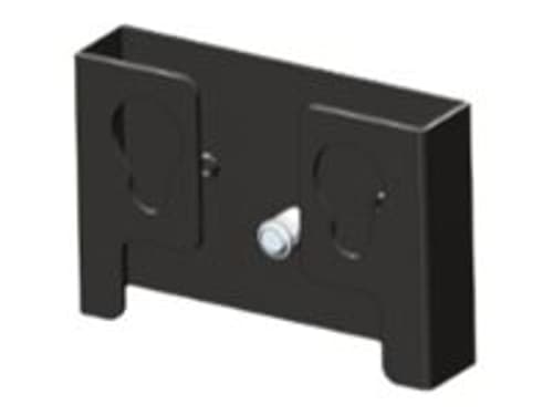 Apc Epdu-brkt Monteringssæt Sort billede