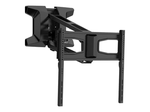 Alternativ bild 0 för Multibrackets M Motorized Pull Down Full Motion Flexarm - Konsol - för LCD-TV - svart - skärmstorlek: 37-70 - väggmonterbar