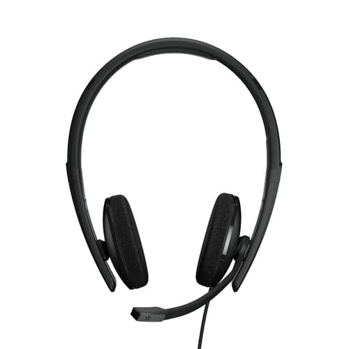 Epos Adapt 160 Ii Stereo Usb-a Uc Sort billede