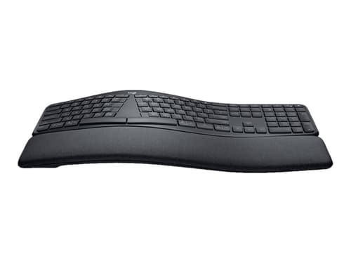 Amazon.co.jp：Logitech Ergo K860 Wireless Ergonomic Keyboard