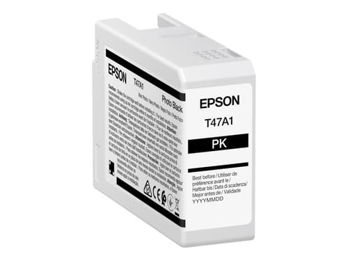 Epson Bläck Fotosvart T47a1 50ml - P900