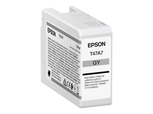Epson Bläck Grå T47a7 50ml - P900