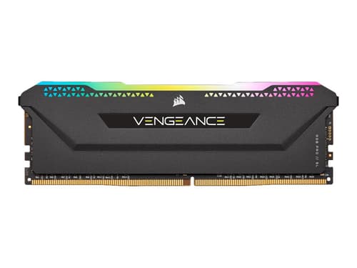 Corsair Vengeance Rgb Pro Cmh16gx4m2e3200c16 Hukommelsesmodul 16 Gb 2 X 8 Gb Ddr4 3200 Mhz 16gb 3200mhz Ddr4 288-pin Dimm