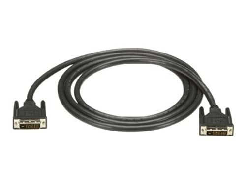 Black Box Blackbox Dvi-d Male To Dvi-d Male Cable 3 Ft