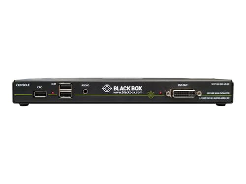 Black Box Secure Protector