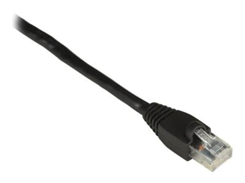 Black Box 10ft Cat6 Verkkokaapeli Musta 3 M U/utp (utp) Rj-45 Cat 6 3m Musta