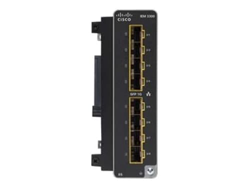 Cisco Ie3300 Nätverksswitchmoduler Gigabit Ethernet