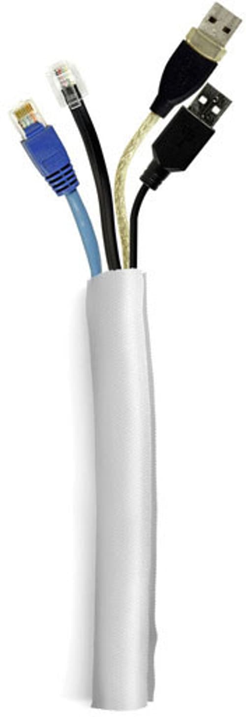 Multibrackets M Universal Cable Sock Self Wrapping, 25mm