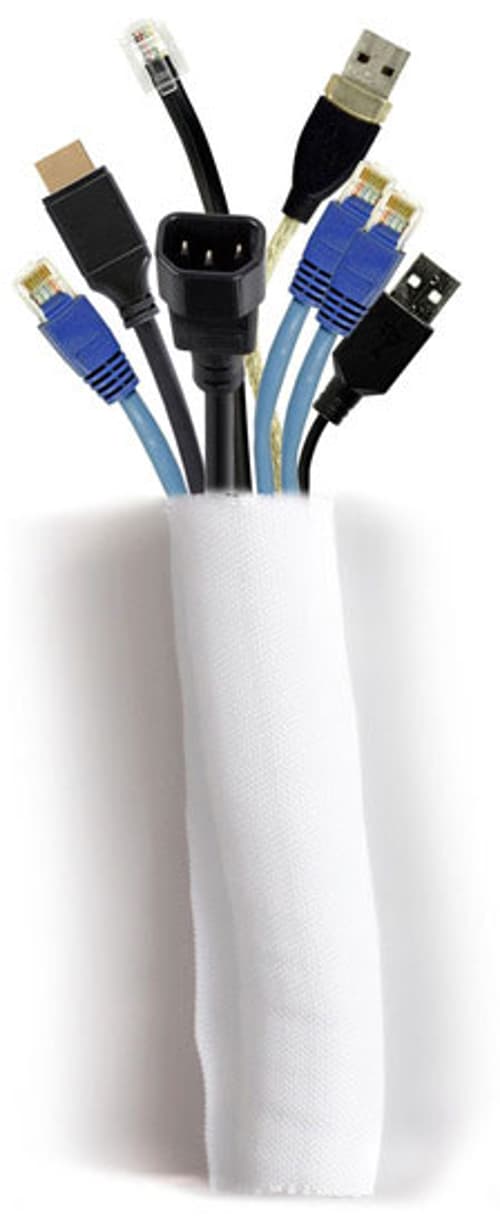 Multibrackets M Universal Cable Sock Self Wrapping, 40 Mm
