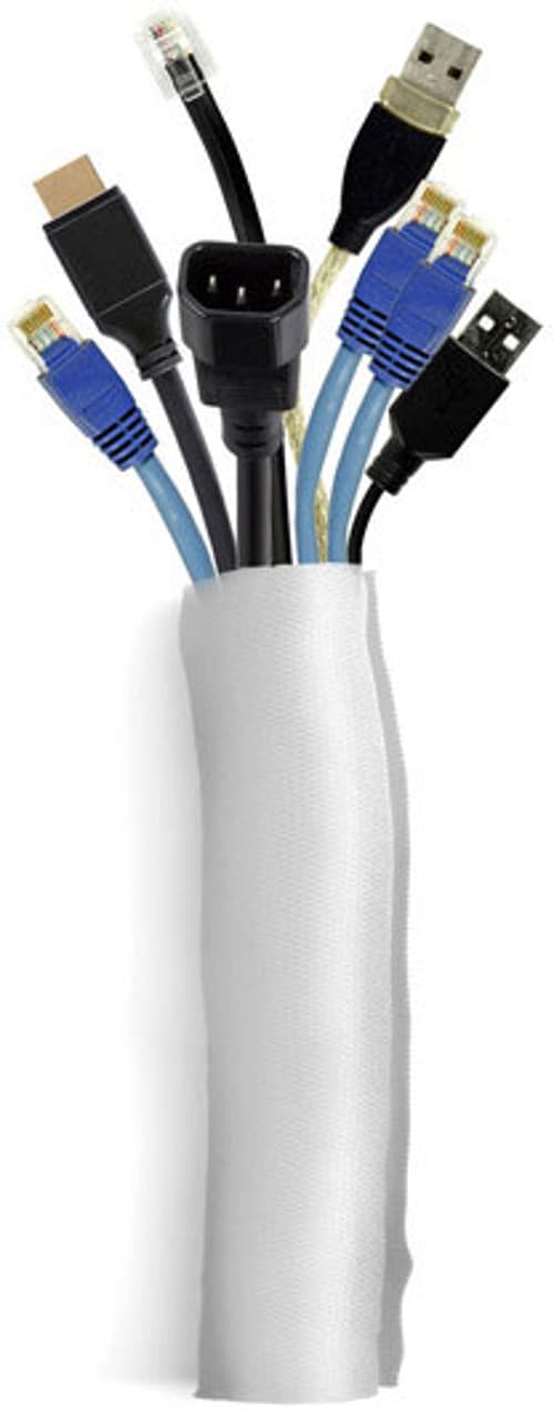 Multibrackets M Universal Cable Sock Self Wrapping, 40mm