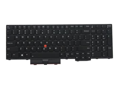 Lenovo Fru Thor Keyboard Num Bl