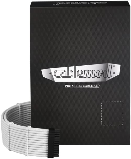 CableMod Cablemod Pro Modmesh C-series Axi, Hxi & Rm Hvit