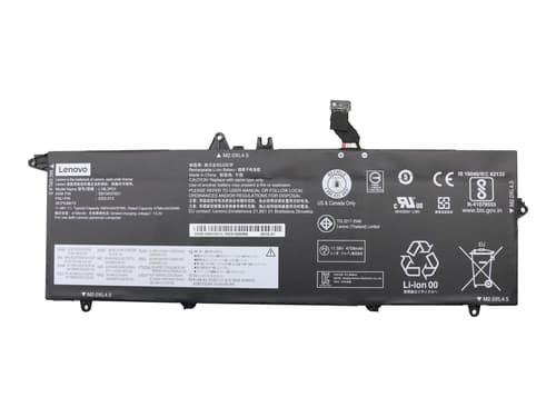 Lenovo Battery 3c, 57wh, Liion, Lgc