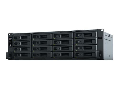 Synology Rackstation Rs4021xs+ 16-bay 2x10gbe billede