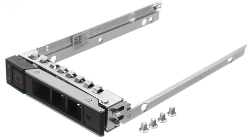 Dell 2.5 tommer Sas/sata Gen 14 Caddy billede