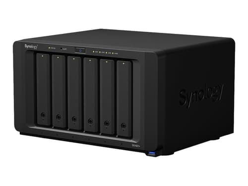 Synology NAS DS1621+ 6ベイ synology-diskstation-ds1621-6-