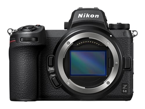 Nikon Z 6ii Body billede