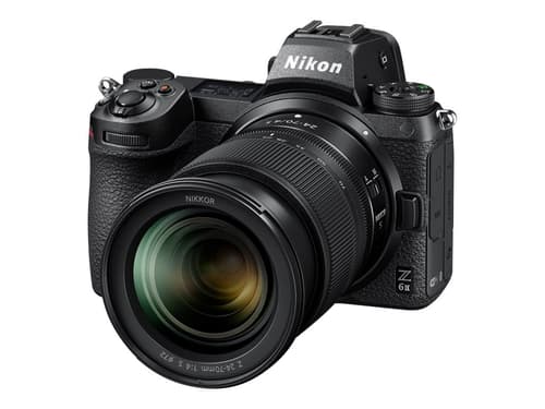 Nikon Z 6ii 24-70 Kit billede