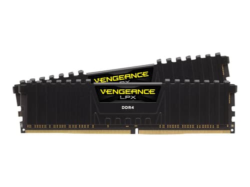 メモリー Corsair VENGEANCE LPX DDR4 32GB 3600MHz Corsair Vengeance LPX 32GB 3600MHz DDR4 288-pin DIMM