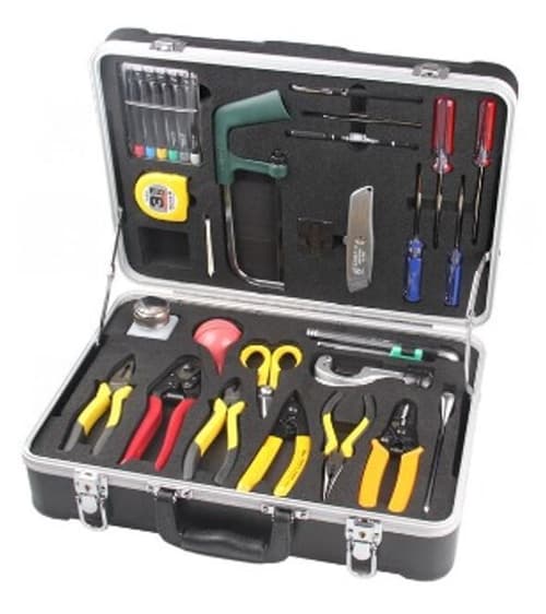 Direktronik Fiber Optic Toolkit