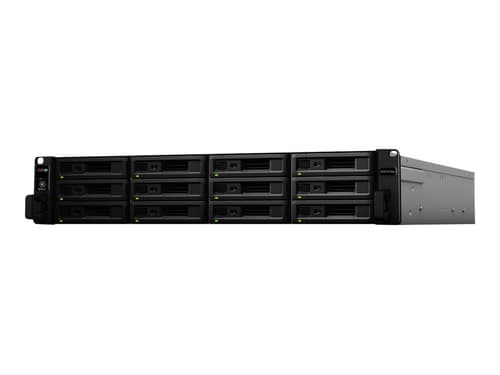 Synology Rxd1219sas Disk Array Sort, Grå
