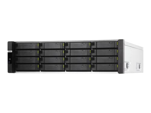 Qnap Es1686dc-2142it-128g 16-bay Nas