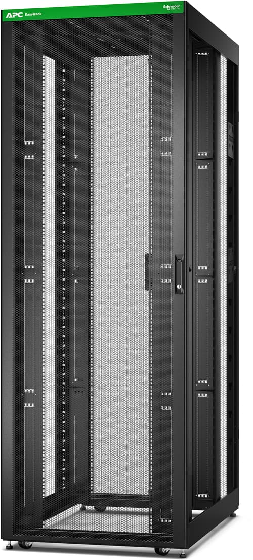 Apc Easy Rack 19' 48u 1200x800 Black