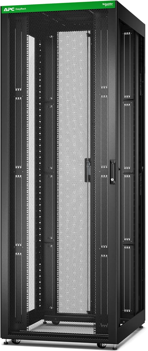 Apc Easy Rack 19' 48u 1000x800 Svart