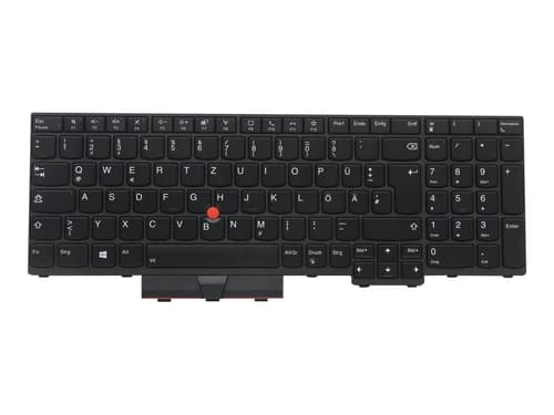 Lenovo Fru Cs20 P Keyboard Num Bl