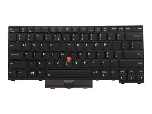 Lenovo Fru Odin Keyboard Full Bl