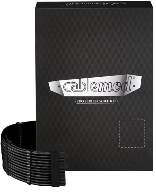 CableMod Cablemod Pro Modmesh C-series Rmi, Rmx & Rm Svart