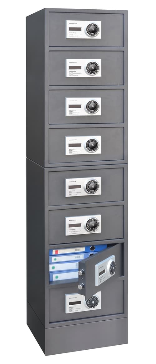 Mbg 23-8 Verdiskap Med Flere Rom, Kodelås