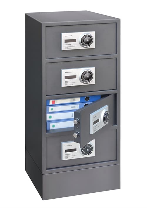 Mbg 23-4 Multibokssøjle Kodelås