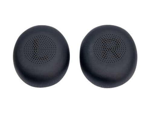 Jabra Evolve2 40/65 Ørepuder 6-pak Sort billede