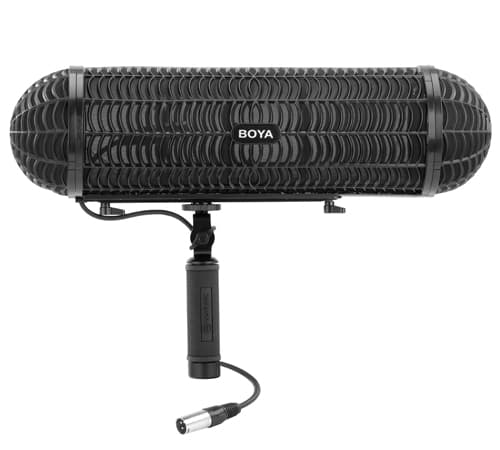 BOYA BY-WS1000 - suspension windshield system for microphone