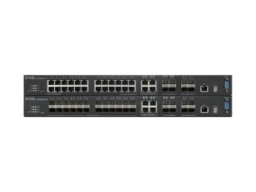 Zyxel Xgs4600-32f Håndtert L3 Sort