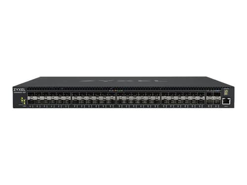 Zyxel Xgs4600-52f Hanterad L3 Svart