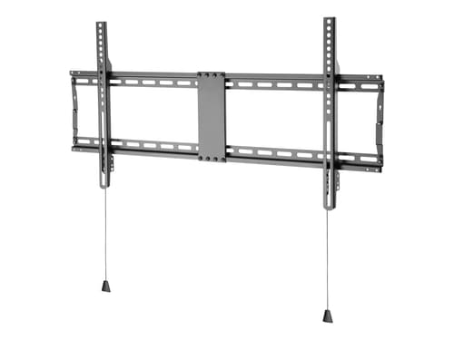 Deltaco Arm-0202 Tv-beslag 2,29 M (90 tommer) Sort billede