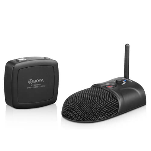 Boya By-bmw700 Wireless Conference Microphone billede