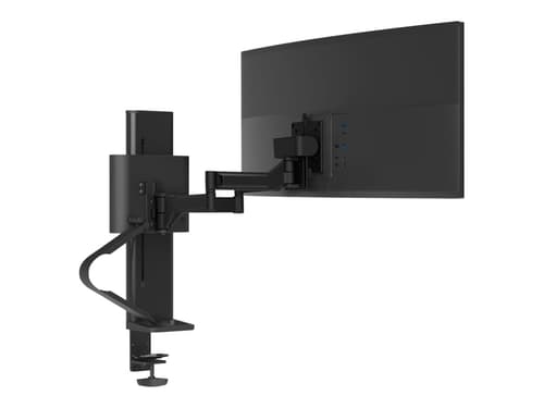 Ergotron Trace Single Monitor, Musta – 21,5–38" Näytöt