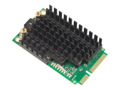 Mikrotik 802.11b/g/n High Power Mini Pcie Card With 2 Mmcx-connectors