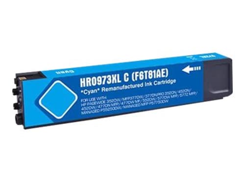 Gilford Muste Syaani Dh-973xlc 7k - For Pagewide