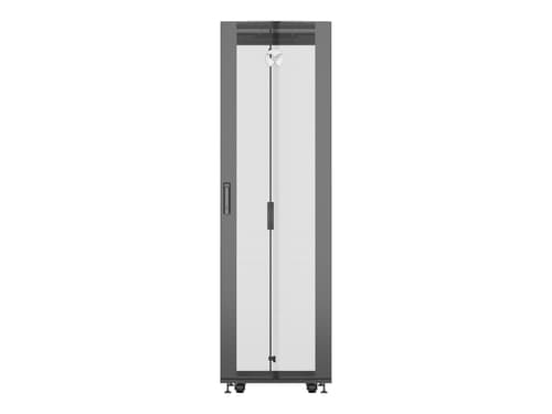 Vertiv Vr3100 19"' 42u 60x110, Musta