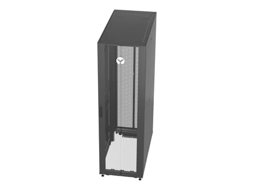 Vertiv Vr3300 19"' 42u 60x120 Musta