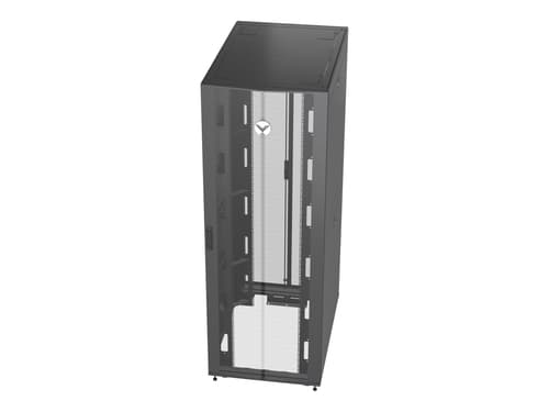 Vertiv Vr3357 19"' 48u 80x120 Musta