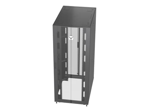 Vertiv Vr3150 19"' 42u 80x110 Musta