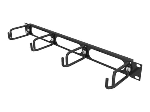 Vertiv Cable Management Panel With Rings 1u 19 tommer